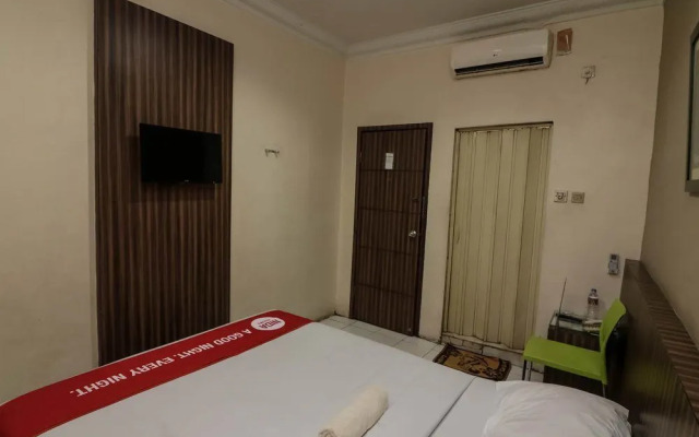 NIDA Rooms Sudirman 240 Marpoyan Damai