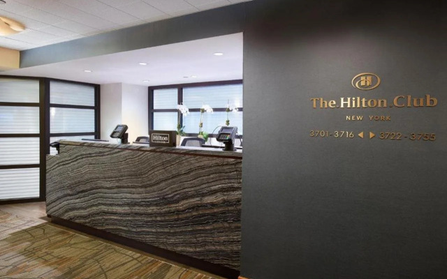 The Residences By Hilton Club