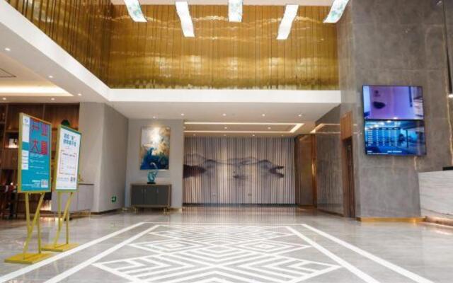 CIyin  Hotel(Hangzhou Linjiang Store)