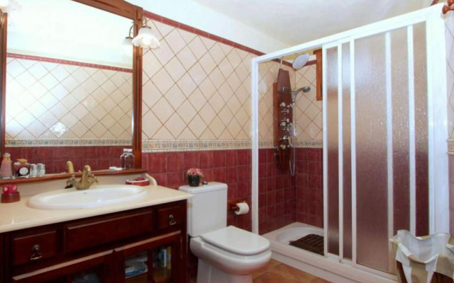 Casa rural Las Palmeras