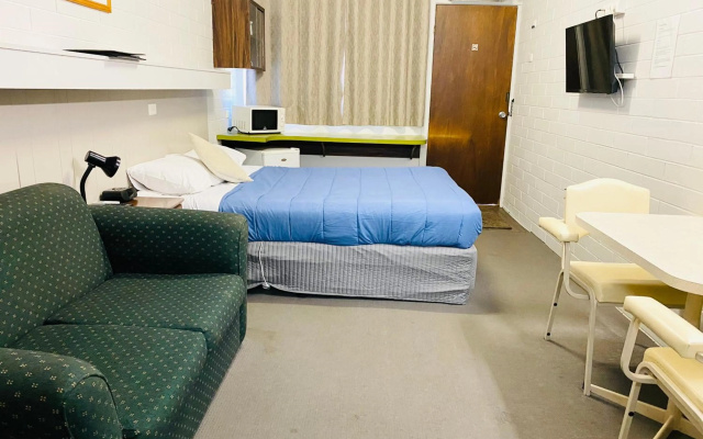 Millers Cottage Motel – Guest Rooms – Wangaratta