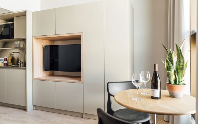 Unity Helsinki - A Studio Hotel