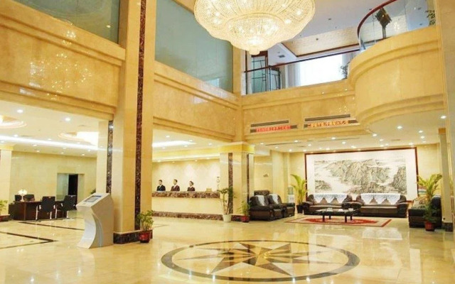 Shihe Hotel Xinyang