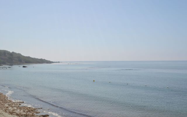 Cala Arenella near Spiaggia Foggia