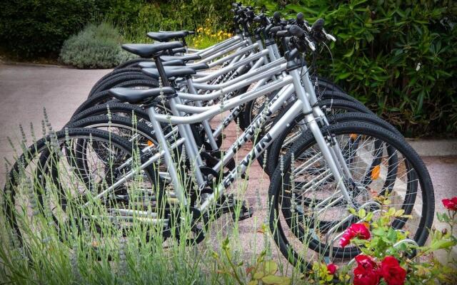 SOWELL HÔTELS L'Olivier