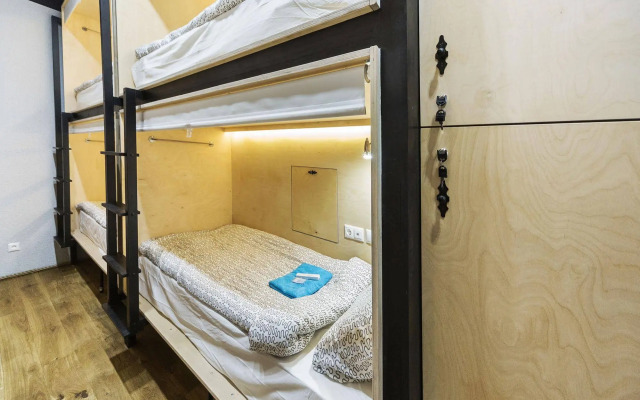 ICON Hostel