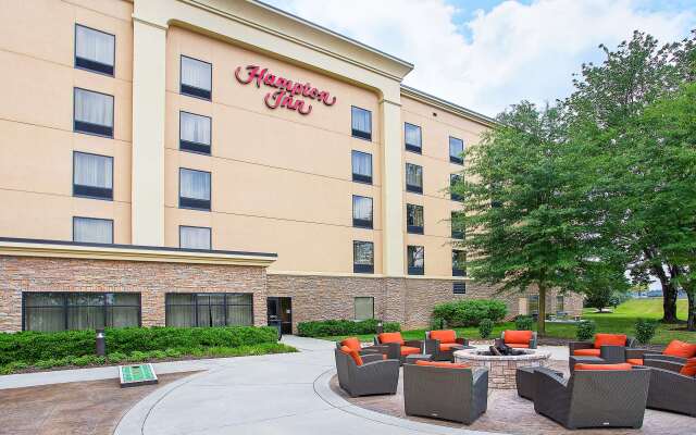 Hampton Inn Knoxville-West At Cedar Bluff