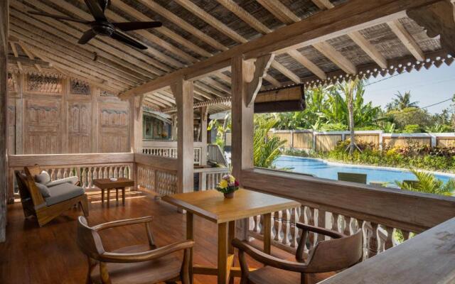 Kutus Kutus Estuary Saba Beach Villa