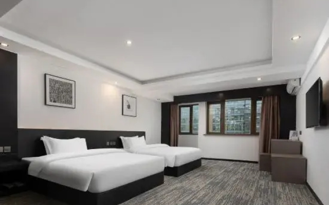 Chengdu Qingxuan Homestay