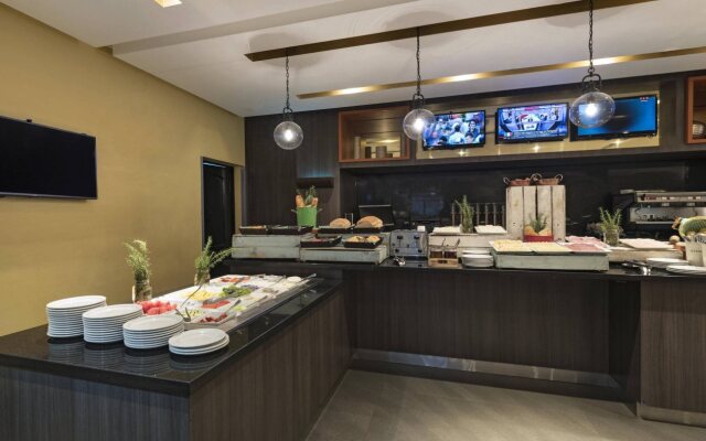 Courtyard Marriott San Salvador