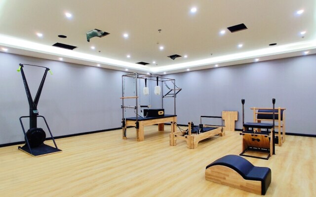 Yantai Meiya International Apt. Hotel