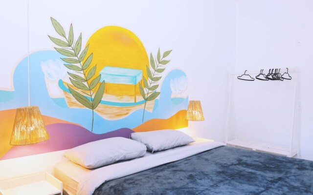 Sea Wolf Hostel - Lagoa da Conceição