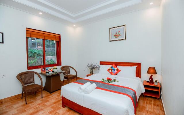 Tam Coc Golden Sky Homestay