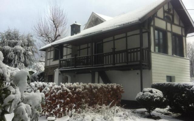 Holiday Home "Les Ancolies " Gîte citadin