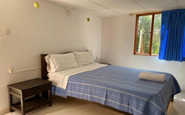 Hotel Davileja Campestre