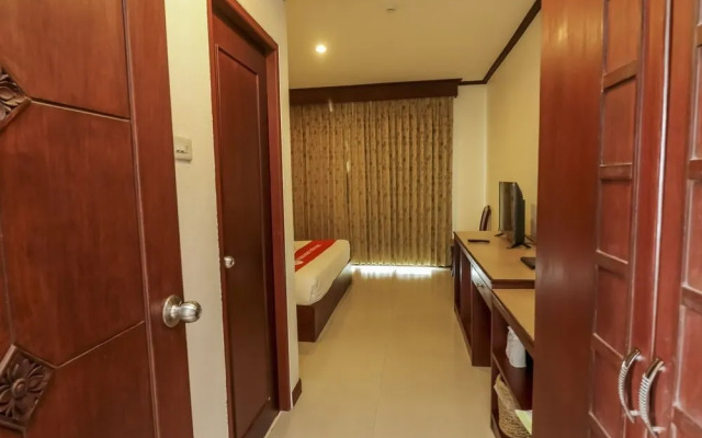 Nida Rooms Mak Khaeng 253