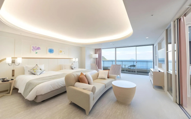 Karatsu Seaside Hotel – Guest Rooms – Karatsu