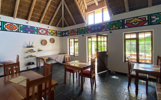 Badger's Lodge