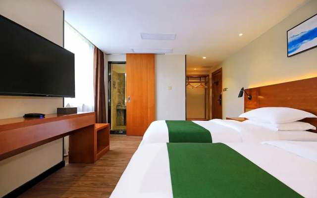 Immersing Hotel Guihu Branch