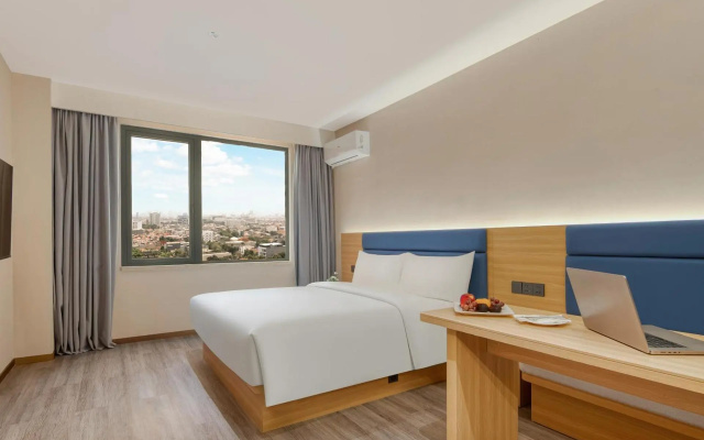 Model J Hotel Jakarta Central Park – Guest Rooms – Jakarta