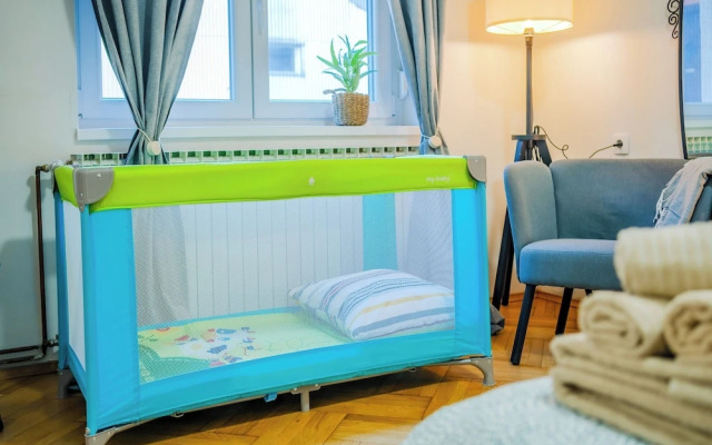Peaceful Nest In City Center