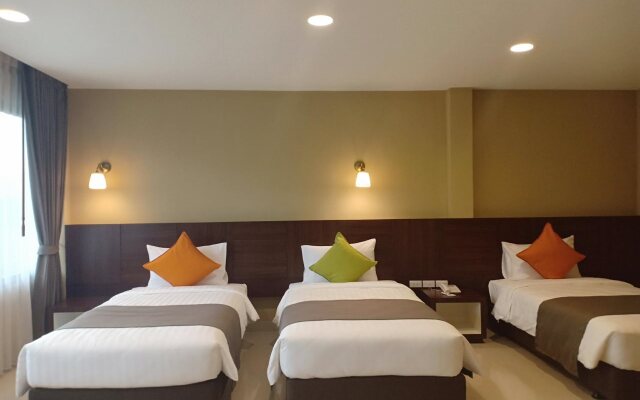 S Bangkok Hotel Navamin