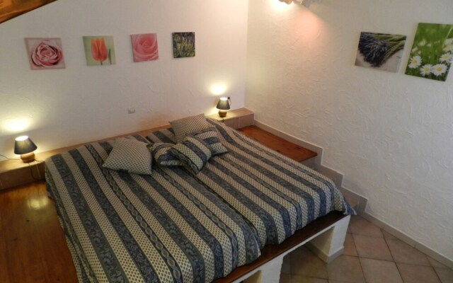 Chambre d'hôtes lavande