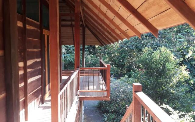 Cabaña Los Termales