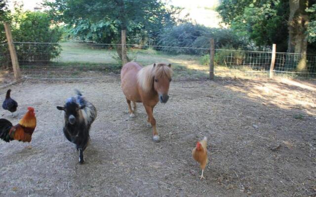 Gîte de La Huaudière