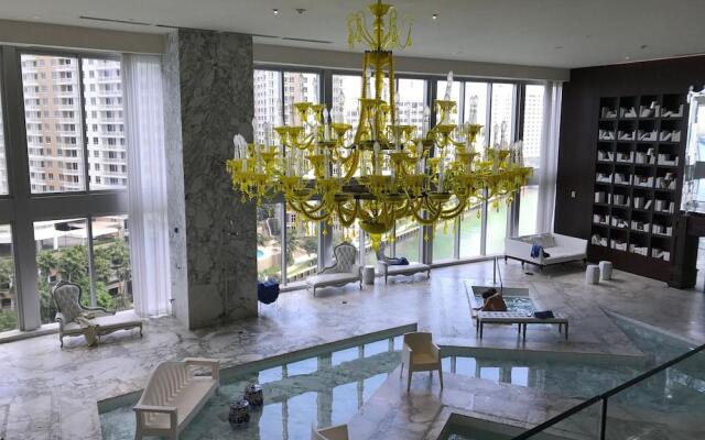 Icon Residences By Sunnyside Hotel and Resorts