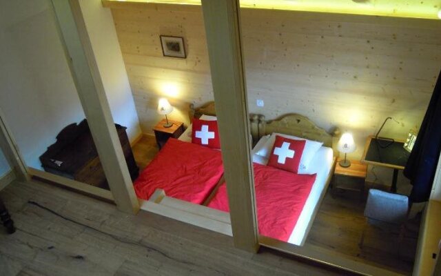 Tivoli Chalet