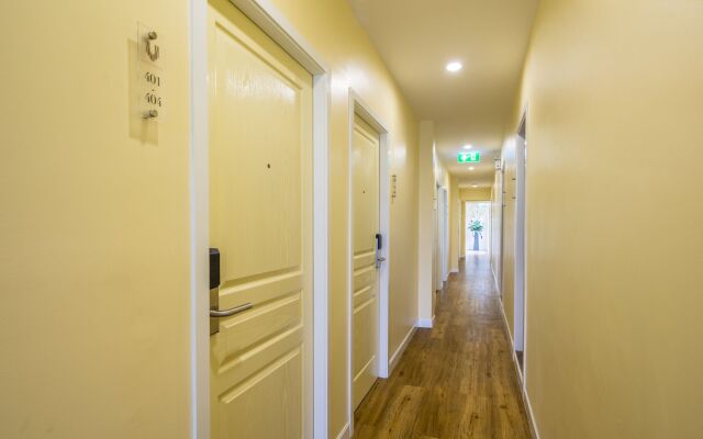 Vivit Hostel Bangkok