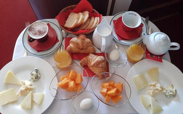 Hotel & Ristorante Zunica 1880