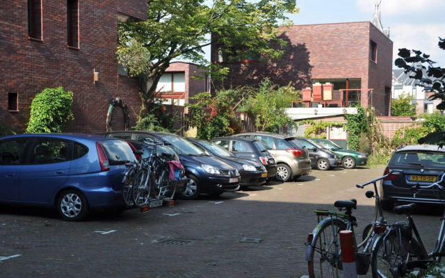 Hotel De Plataan Delft Centrum