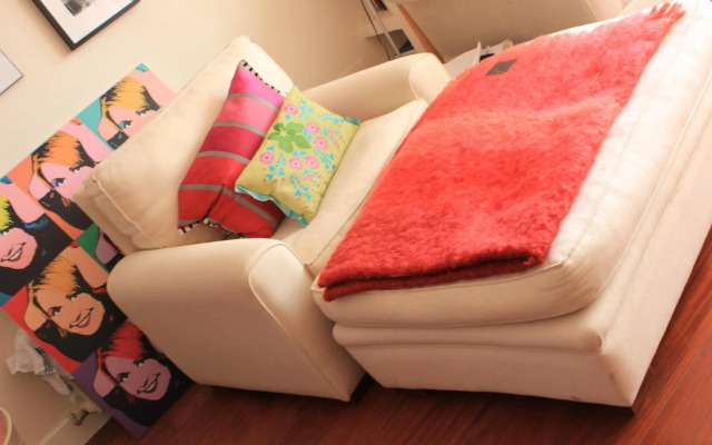 BERNABEU, precioso y alegre apartamento entero