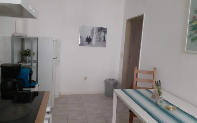 FEWO Monteursunterkunft Sleepspot