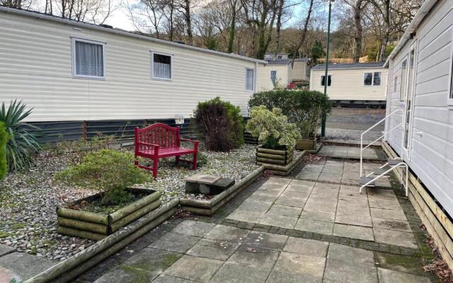 Snowdonia Holidays Caravan Hire - Aberdunant Park - 111 Silver Birch