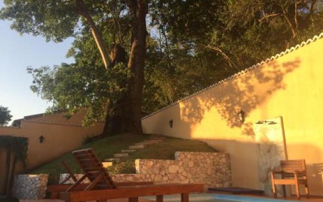 Pousada Villa Parahytinga