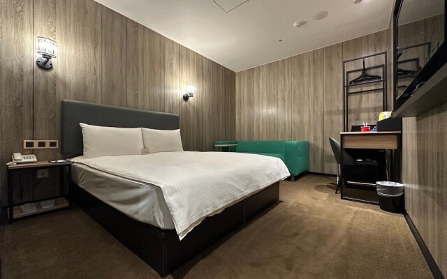 Airline Inn Taipei Ximen