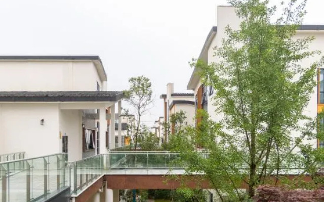 Wunvzhou Guyuanli Hotel