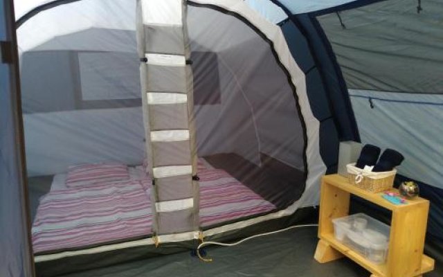 Camping Vodenca