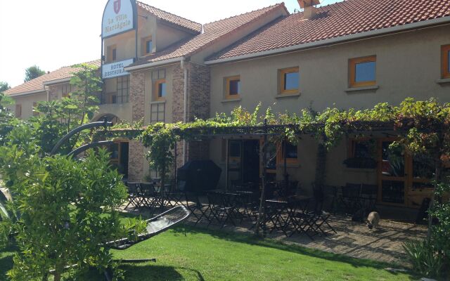 Villa Martégale Hôtel Restaurant