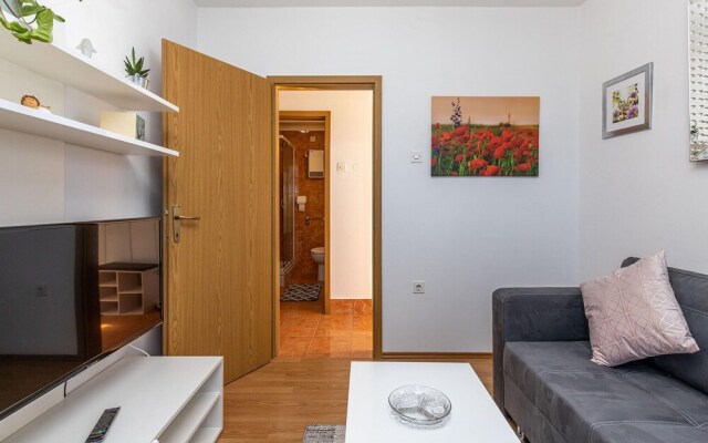 Awesome Apartment in Kostrena With Wifi and 1 Bedrooms