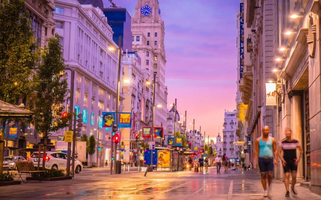 Woohoo Rooms Boutique Gran Vía