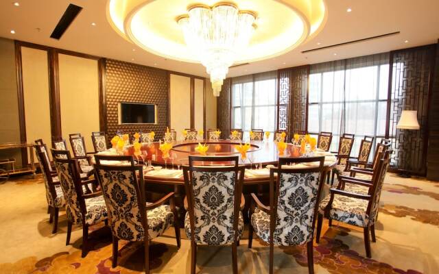 Lamtin Longwin Hotel Wuhan