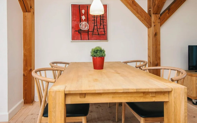 4 Person Holiday Home in Blavand