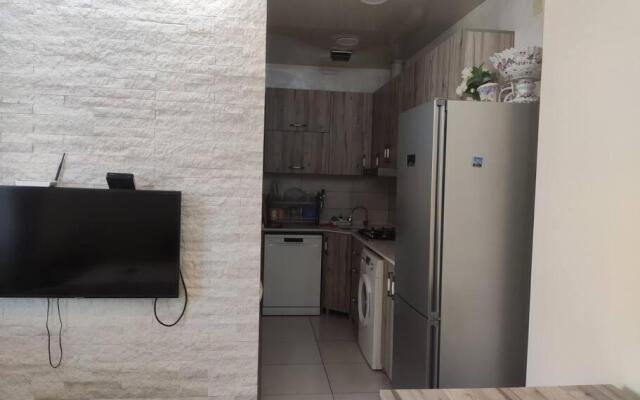 Apartment with sea view