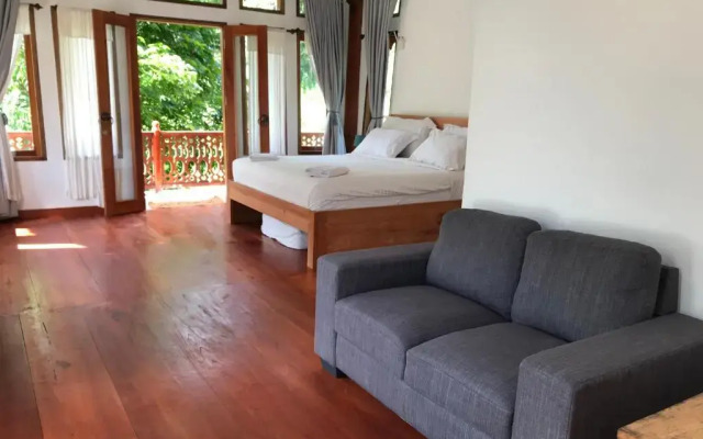 Padi Ecolodge