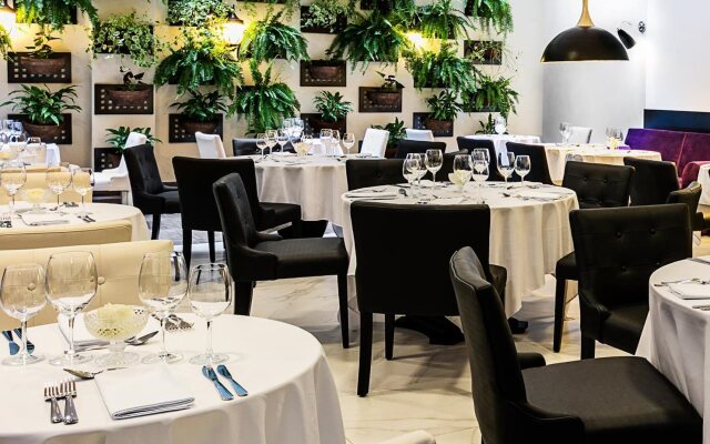 Nobile Hotel Copacabana Design