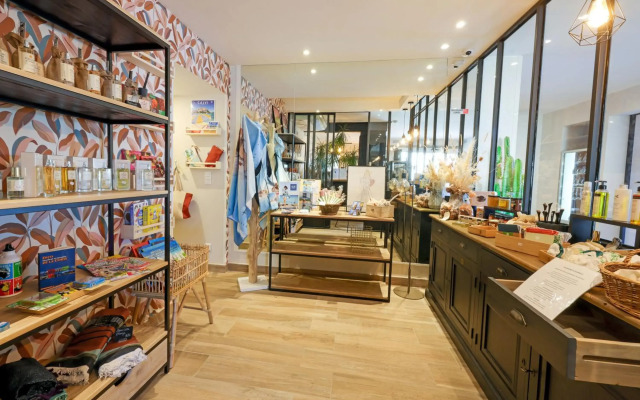 Le Saint Erasme, Hotel Eco Friendly